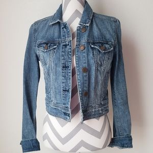 NWOT American Eagle Outfitters Jean Jacket